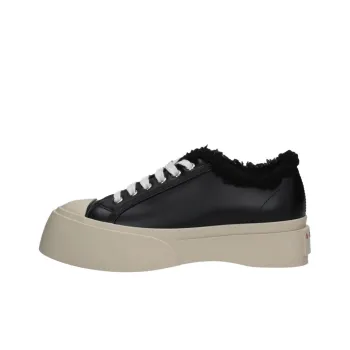 MARNI Color Block Low Top Sneakers Women's