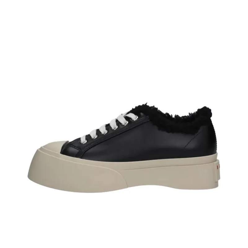 MARNI Color Block Low Top Sneakers Women's-0