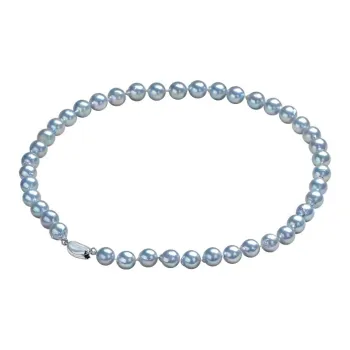 CHUNZHIDUO Pearl Necklaces Unisex