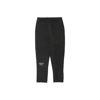 XMXX SUPPLY x Fairplay Casual Pants Men's Black