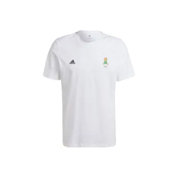 Lego X Adidas Lego Soccer Jerseys Men White