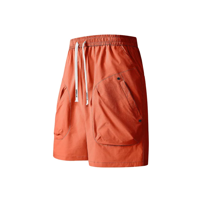 Supremo Cat Cargo Shorts Unisex-4