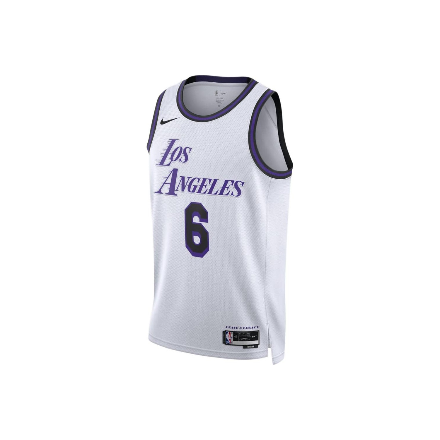 Luka Doncic #77 Los Angeles Lakers Nike Player NBA T-Shirt