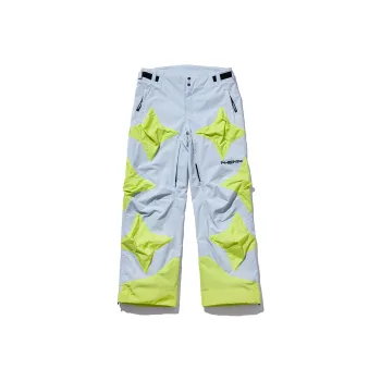 Phenix Pheti Ski Pants Unisex Multicolor