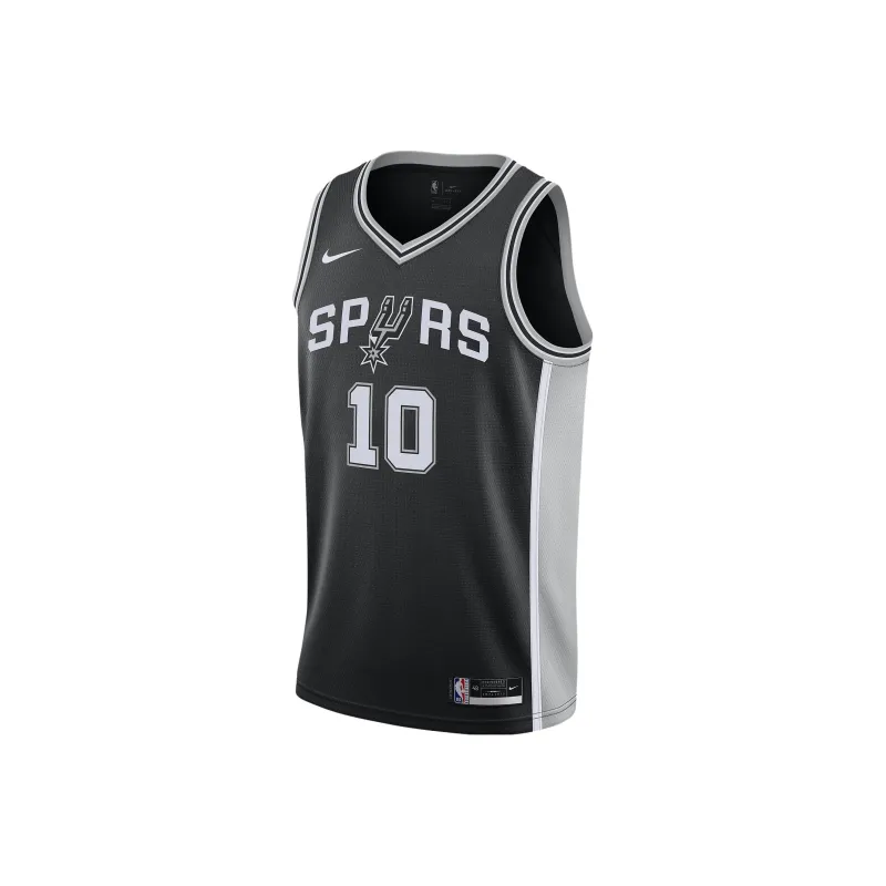 Nike Spurs Icon Edition 2020 Nike Nba Swingman Jersey-0