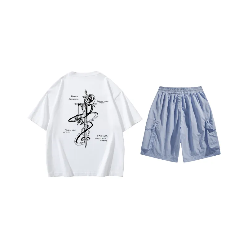 FREO3N Casual Sportswear Unisex-8