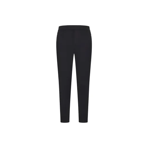 CARwalmart DE VENISE Casual Pants Men's Black