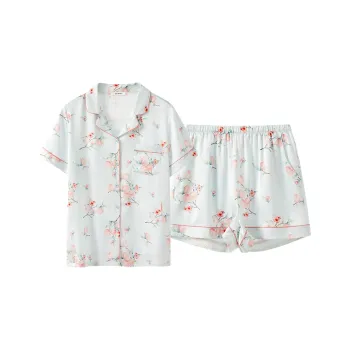 MY BODY Pajama Set Women's Peach Oolong