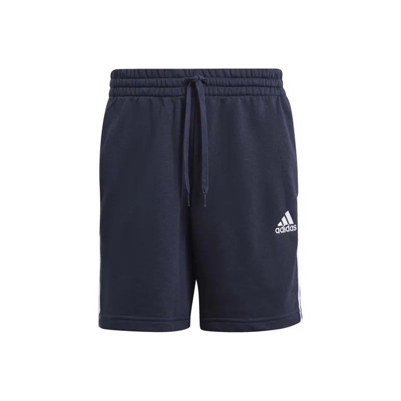 Adidas M 3S FT SHO Casual Shorts Men's Black-0