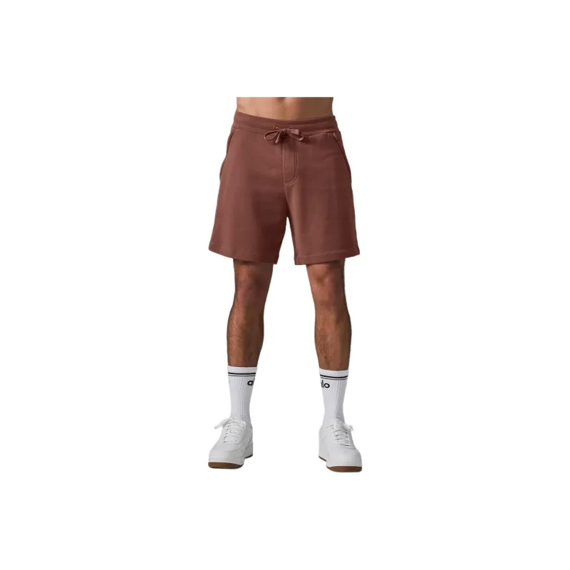 Alo Yoga Casual Shorts Men-33