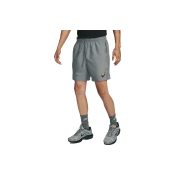 Nike Casual Shorts Men Cool Gray