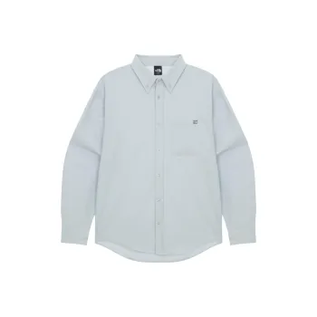 THE NORTH FACE Shirt Men's Light Blue