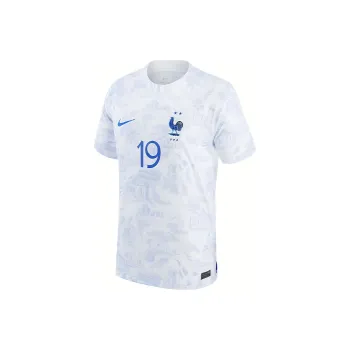 Nike France National Team 2022/23 Vapor Match Away Kylian Mbappe Men's Nike Dri-FIT Adv Soccer Jersey