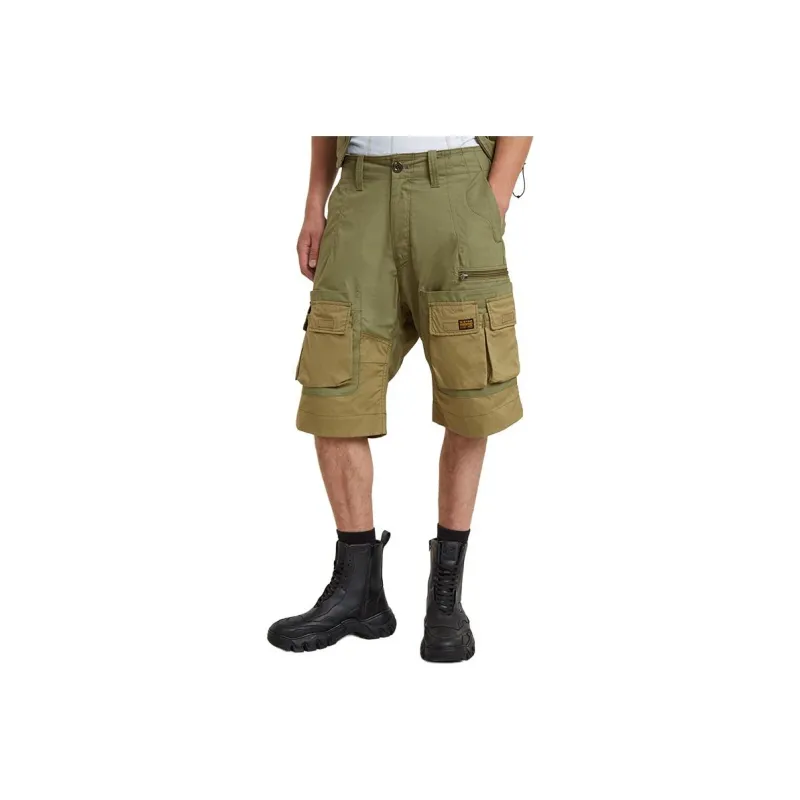 G STAR RAW Casual Shorts Men-3