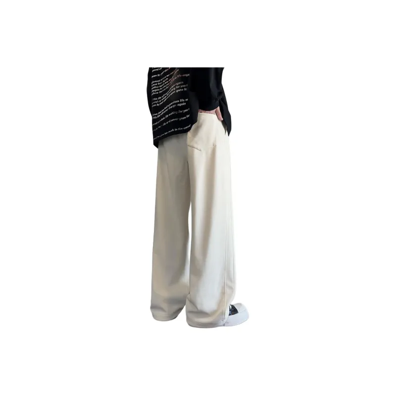 RAP PANDA Casual Pants Unisex-12