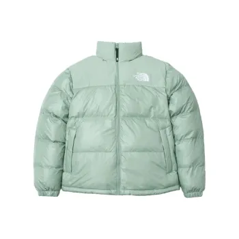 THE NORTH FACE Puffer Jacket Unisex Light Green