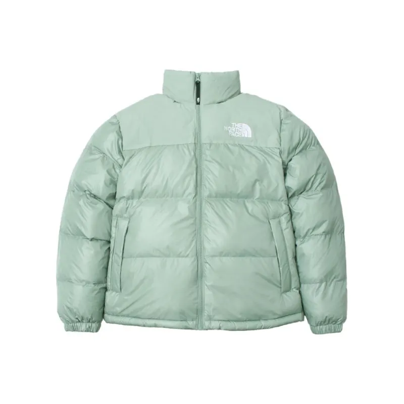 THE NORTH FACE Puffer Jacket Unisex Light Green-0