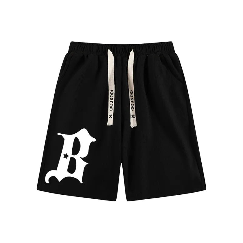 TIMD Casual Shorts Unisex-0