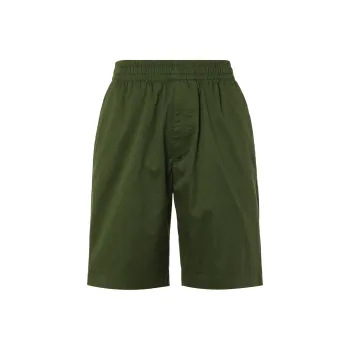 UNIQLO Casual Shorts Unisex Olive
