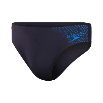 Speedo Swimming Shorts Men Charcoal/Naval Blue