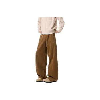 LA'T.WEEKEND Casual Pants Unisex