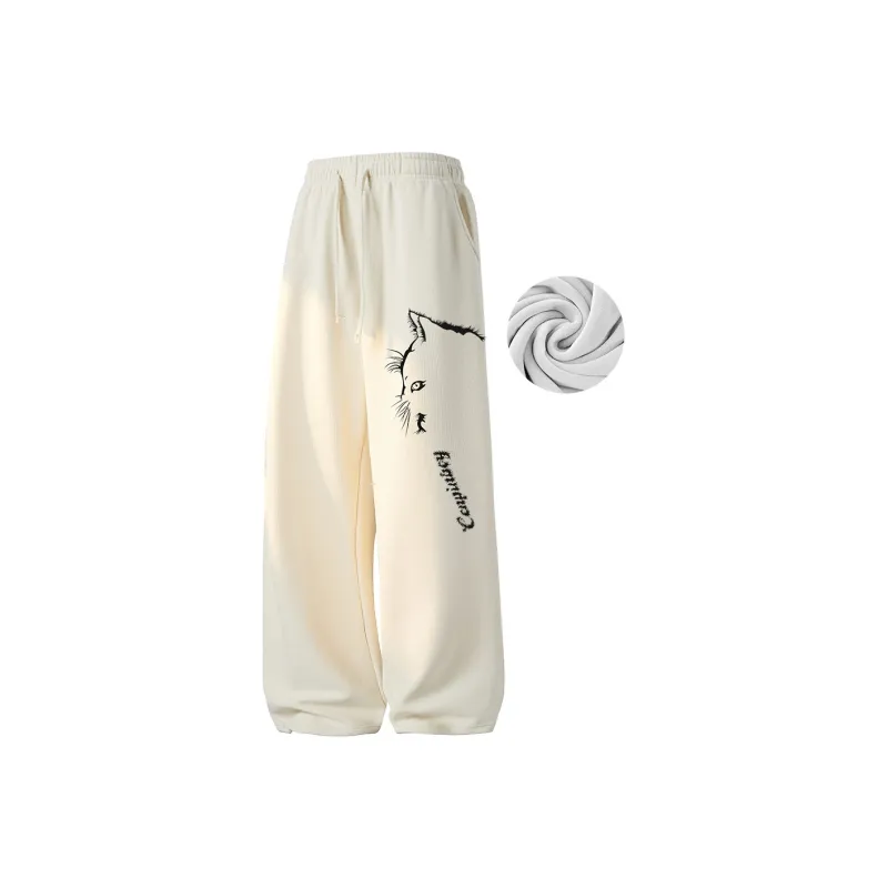 CENPIN Casual Pants Unisex-8
