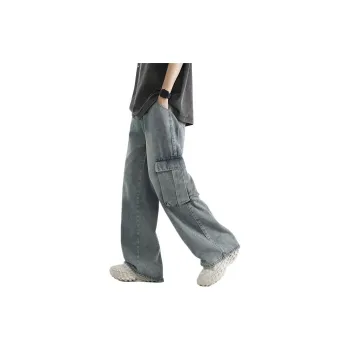 JIMI&JONS Jeans Unisex Blue