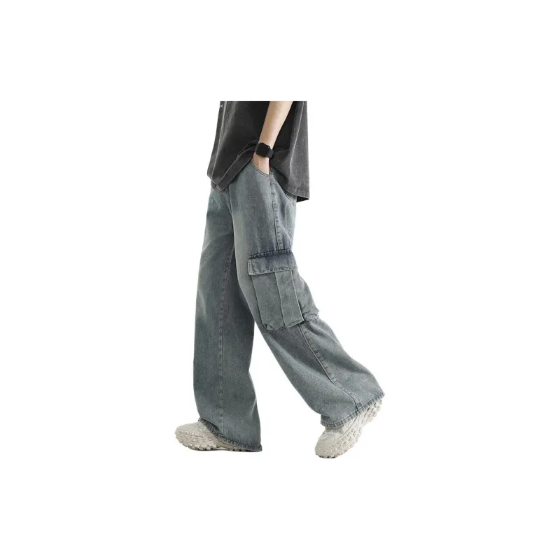 JIMI&JONS Jeans Unisex Blue-0