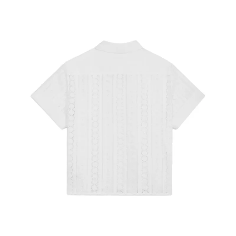 CELINE Shirts Women's White-1