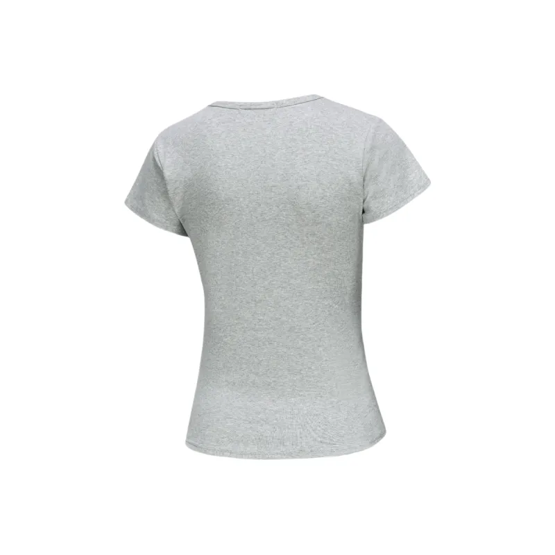 Vine Color T-Shirts Women's-11