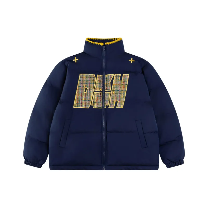 F.K.V.A Puffer Jackets Unisex-6
