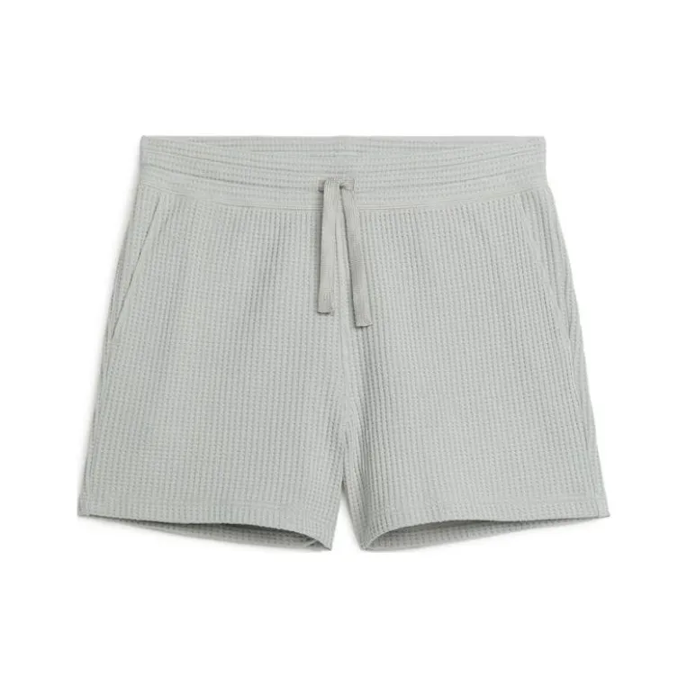 ARKET Casual Shorts Men Gray-0