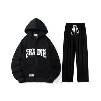 RAINCOME Sweatshirt Sets Unisex