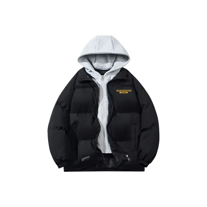 ROBINHOOD Puffer Jackets Unisex-0