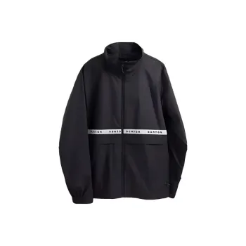 BURTON MELTER Ski Top Men's Black