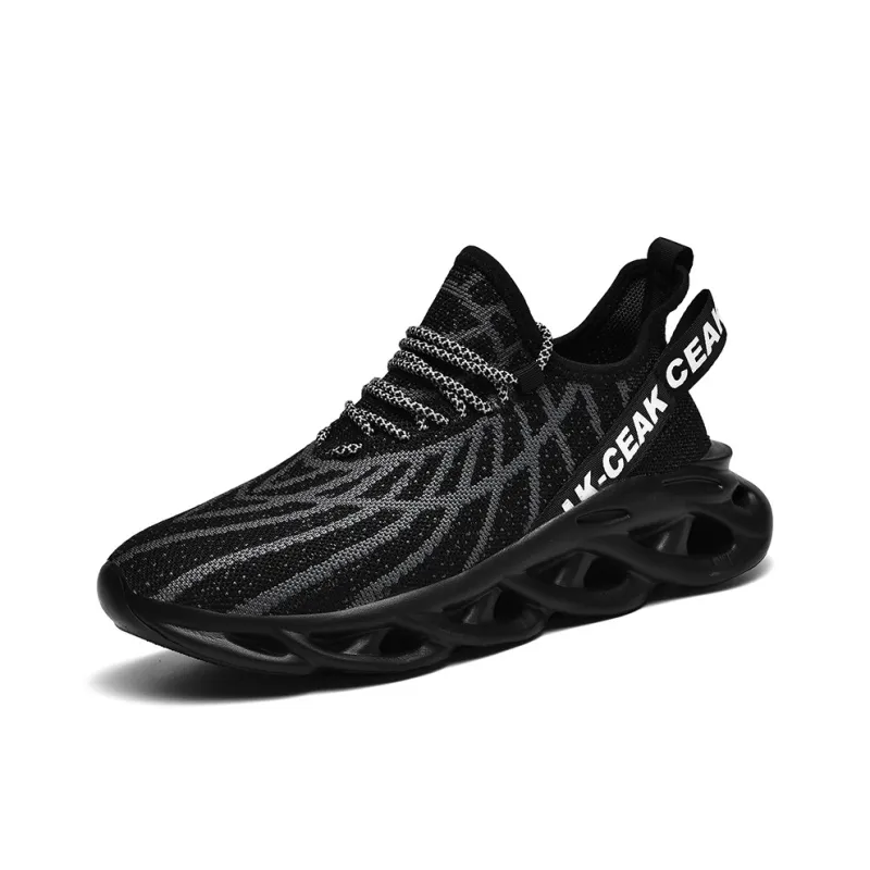 Vxv Cushioning, Breathable, And Resilient Design Low Top Casual Shoes Men's-10