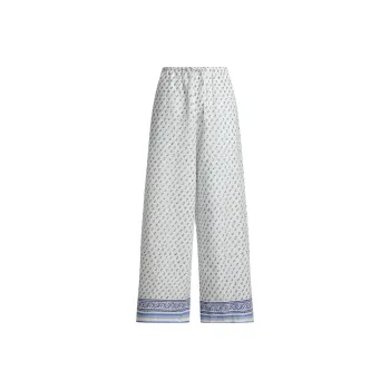 Polo Ralph Lauren Pajama Pants Women's White