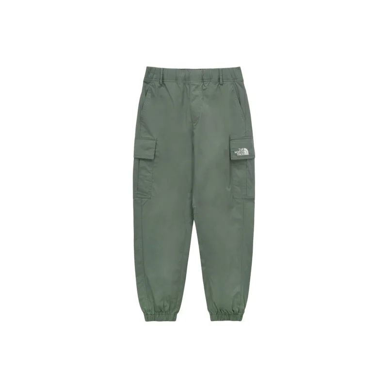 THE NORTH FACE Casual Pants Men's Green-0