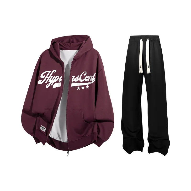 HYPASCENT Sweatshirt Set Unisex-10