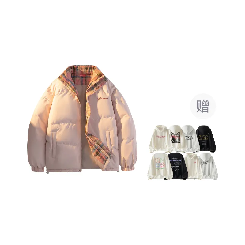 ALI THE FOX Puffer Jacket Unisex-20