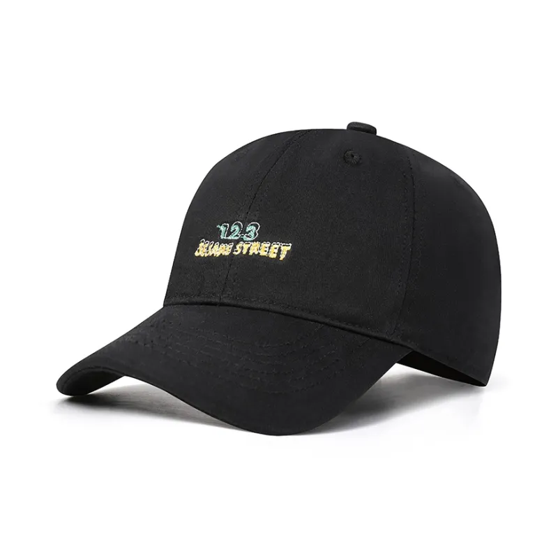 SESAME STREET Cotton Baseball Caps Unisex-1