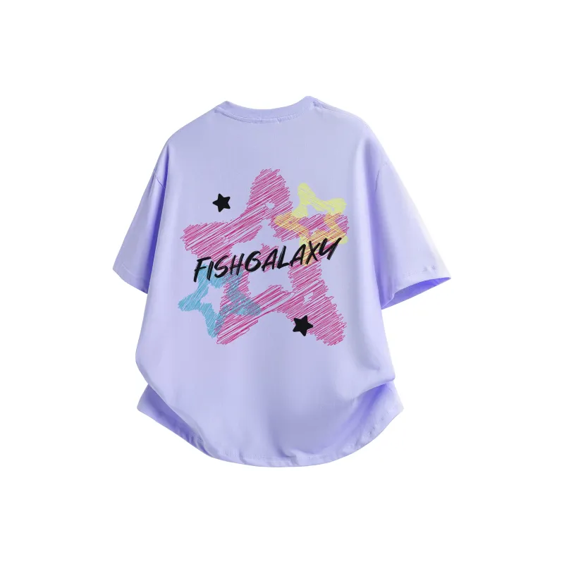 FISHGALAXY T Shirts Unisex-12