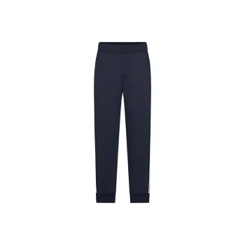 Biyin Leufen Casual Pants Men's Navy Blue
