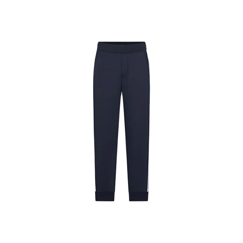 Biyin Leufen Casual Pants Men's Navy Blue-0