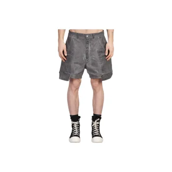 Rick Owens DRKSHDW Stefan Cargo Shorts