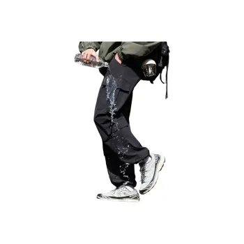 Mulinsen Casual Pants Unisex Stone Gray