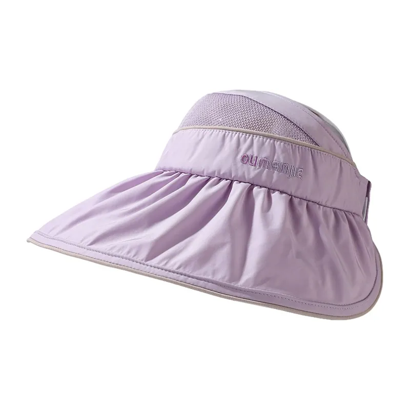 MIIOW Polyamide Sun Protection Hats Unisex-19