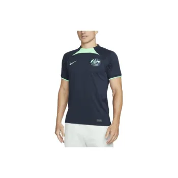 Nike Australia 2022/23 Stadium Away Dri FIT Soccer Jersey