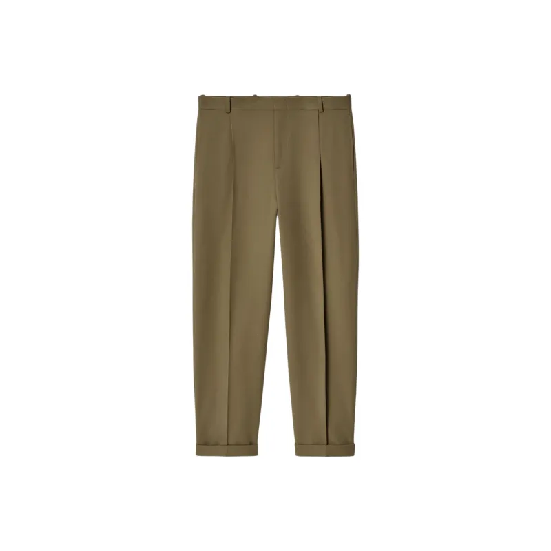COS Casual Pants Men's Dark Beige-0