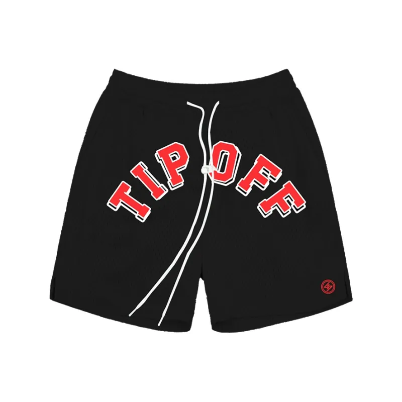 TIP OFF Casual Shorts Unisex-6